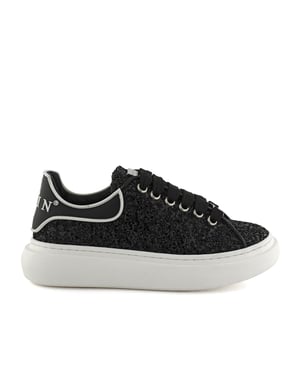 Zapatillas Bajas Glitter