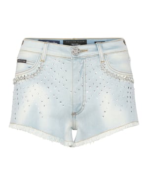 Pantalones Cortos Vaqueros