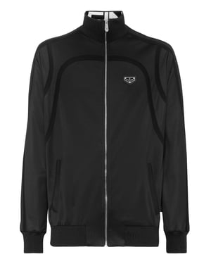 Sudadera Con Cremallera