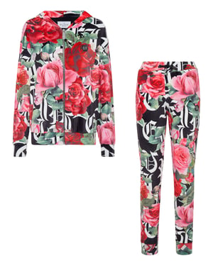 Chándal: Sudadera Con Capucha Y Pantalón
