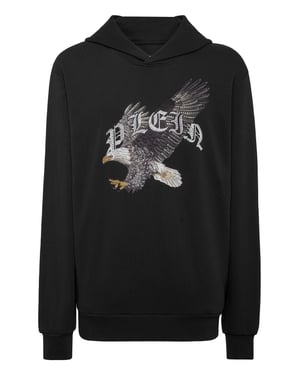 Sudadera Con Capucha Eagle