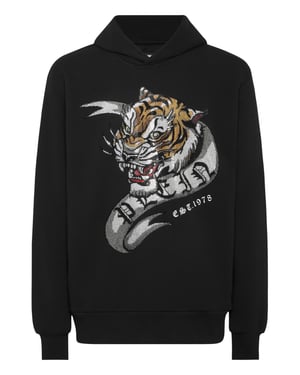 Sudadera Con Capucha Tattoo