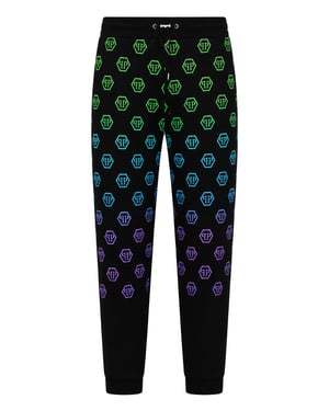 Pantalones De Chándal Monogram
