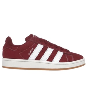 Zapatillas Adidas Campus 00s Noble Maroon Cloud White Off-white