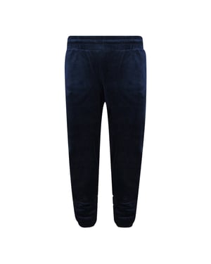 Pantalón Sergio Tacchini Terciopelo Azul Marino