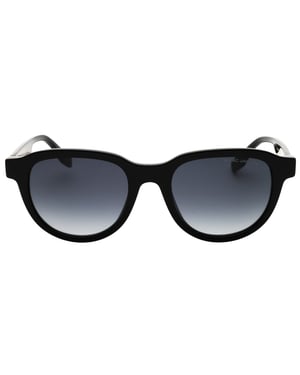 Gafas De Sol Negras Con Lentes Degradadas Grises De Marc Jacobs