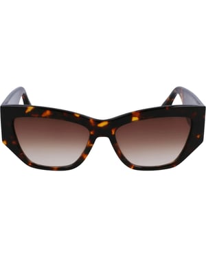 Gafas De Sol Victoria Beckham Havana Brown