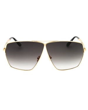 Gafas De Sol Tom Ford Stella Shiny Deep Gold