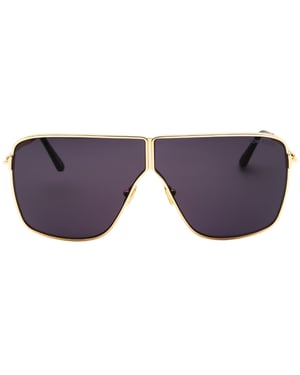Gafas De Sol Tom Ford Color Oro Intenso Brillante