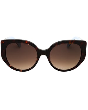 Gafas De Sol Kate Spade Seraphina Havana Brown