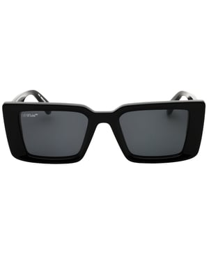 Off-white Af Savannah Gafas De Sol Negras