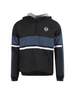 Tracktop De Cabina Negro Segio Tacchini