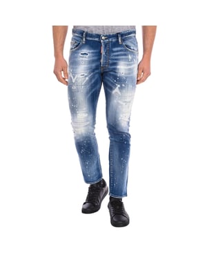 Pantalón largo S74LB1060-S30789 hombre