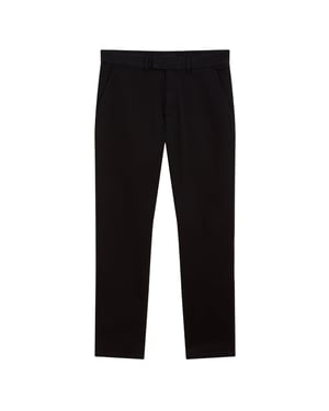 Pantalón Chino Ted Baker Batford Slim Fit Negro