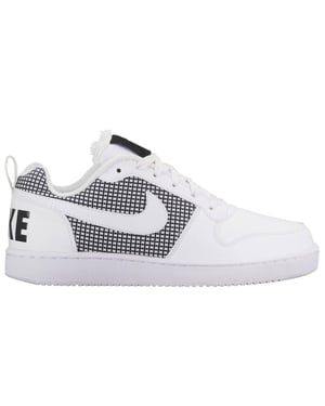 Zapatillas Nike Court Borough Se Blancas