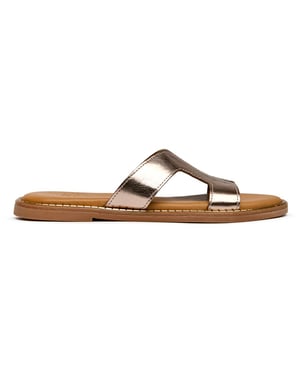 Sole Noor Slide Sandalias
