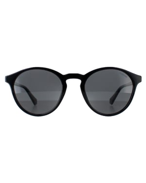 Gafas de sol polarizadas Polaroid PLD 4153/S 807 M9 negro gris