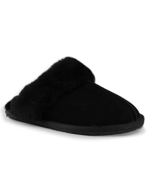 Aus Wooli Australia Zapatillas Shelley de lana de oveja unisex