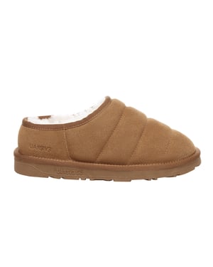 EVER AU Pantuflas de tobillo bajo para mujer-JAEGER