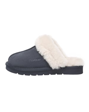 EVER AU Zapatillas de mujer -RAVEN