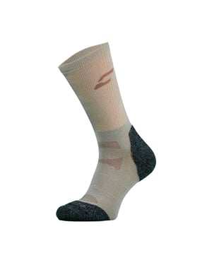 1 Paquete de Calcetines de Senderismo Antampollas de Bambú para Verano