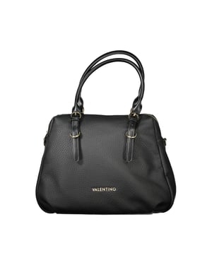 Bolso de Mujer de Poliéster Negro Mario Valentino