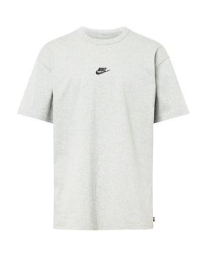 Camiseta Gris Nike Sportswear Premium Essentials