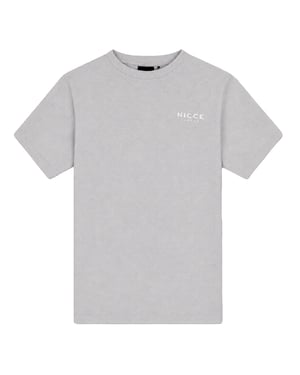 Camiseta de algodón de manga corta para hombre FLAVUR, casual y diaria