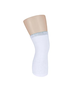 Paquete de 6 Medias Protésicas para Amputados por Debajo de la Rodilla