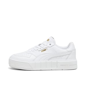 PUMA Zapatillas de Cuero PUMA Cali Court para Mujer