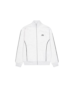 Chaqueta de chándal con pequeño logo