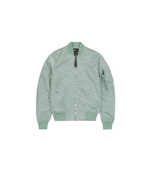 Chaqueta de bombardeo ligera MA-1 VF para mujer