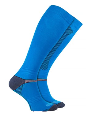 Calcetines Hípicos Bambú | COMODO | Calcetines Hípicos Bota Larga | Calcetines Bambú hasta la Rodilla - Turquesa