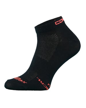 COMODO - Ultra Coolmax Calcetines Tobilleros Running Jogging