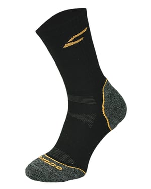 COMODO - Calcetines de Senderismo de Bambú para Verano | Talón y Puntera Acolchados Anti Ampollas | Hombres y Mujeres