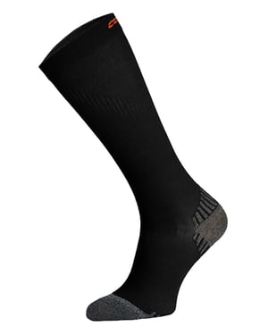 COMODO - Trail Compression Running Socks | Calcetines largos hasta la rodilla | Hombre y Mujer