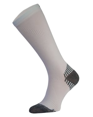 COMODO - Trail Compression Running Socks | Calcetines largos hasta la rodilla | Hombre y Mujer