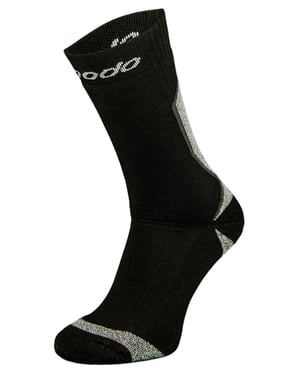 COMODO - Calcetines Térmicos Senderismo Lana Merino | Calcetines Trekking Resistentes | Hombre y Mujer