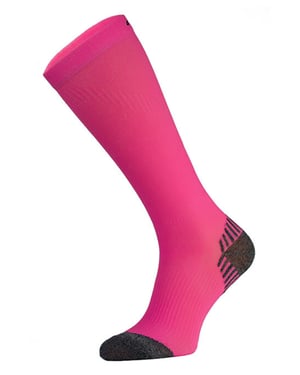 COMODO - Trail Compression Running Socks | Calcetines largos hasta la rodilla | Hombre y Mujer
