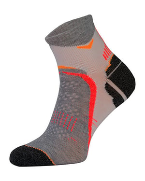 COMODO - Calcetines de running Drytex con soporte para el arco del pie