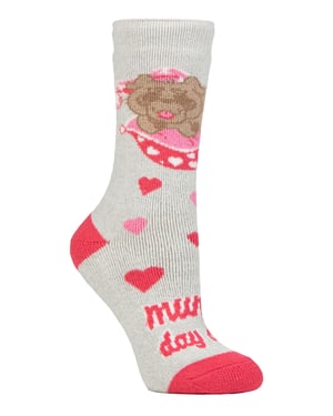 Calcetines de Navidad para Mujer - Regalos para Ella - Mums Day Off