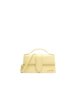 Jacquemus Le Grand Bambino bolso de hombro