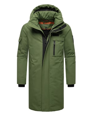 Chaqueta de invierno para hombre Stone Harbour Xandroo repelente al agua