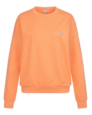 Sudadera para mujer U.S. Polo Assn. de algodón elástico