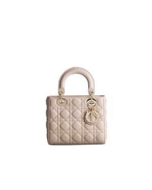 Lady Dior bolso pequeño
