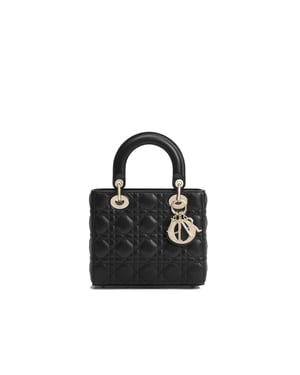 Lady Dior bolso pequeño