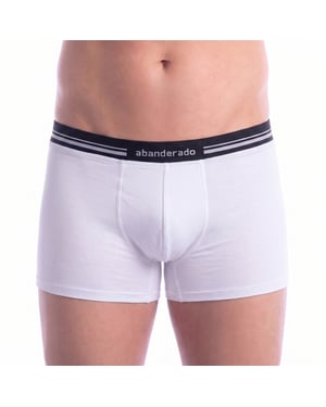 Boxer Briefs de Algodón para Hombre Avanzado A0F9M