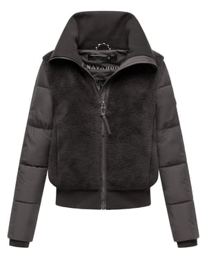 Chaqueta de invierno para mujer TEDDYZONE de Navahoo – moderna, cálida y cómoda