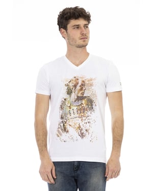 Trussardi Camiseta Men
