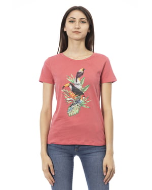 Trussardi Camiseta Mujer